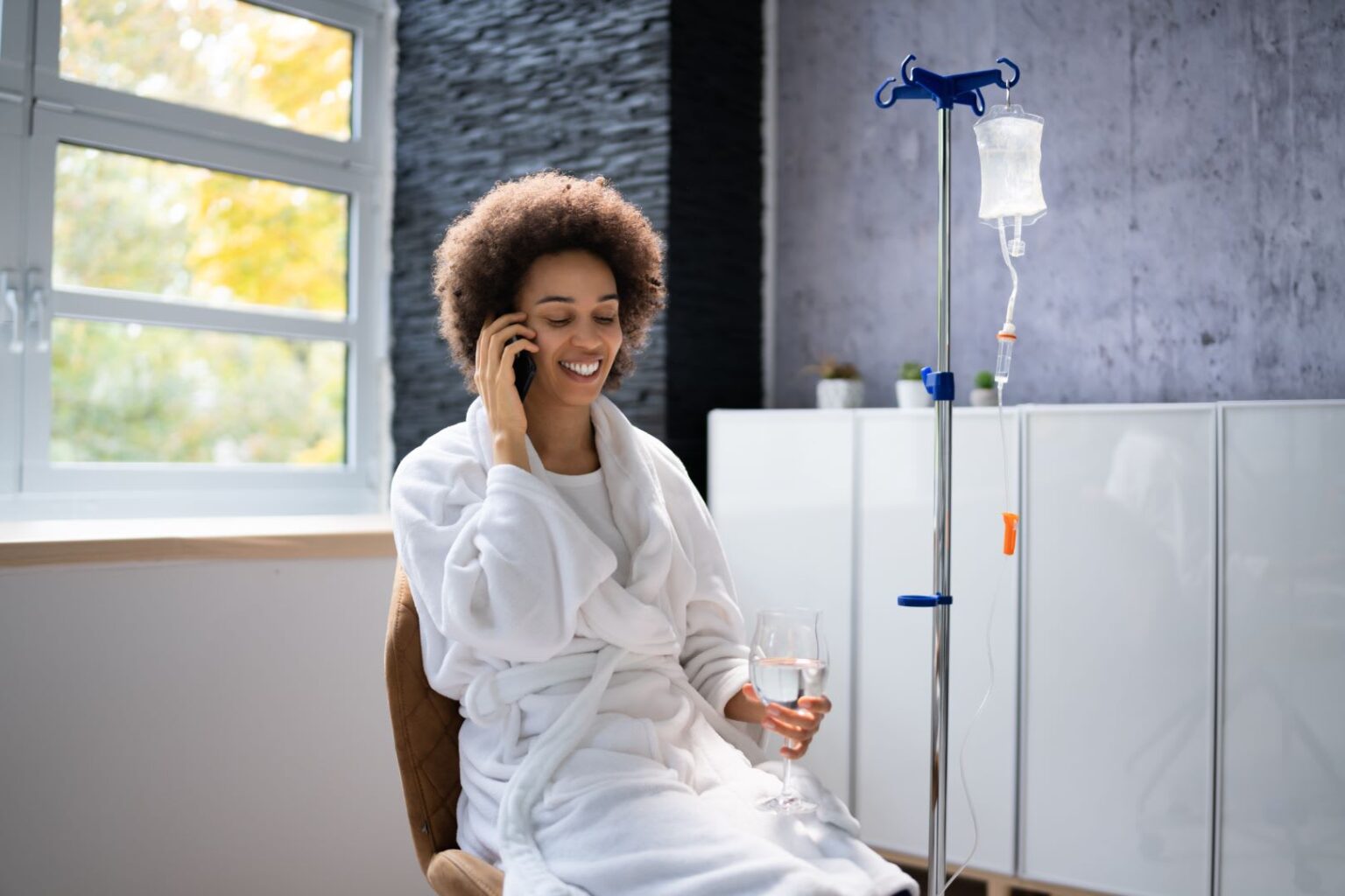 Folli Revive IV Drip