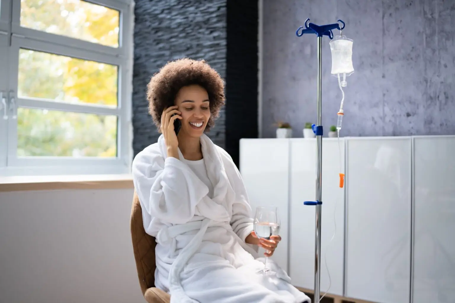 Folli Revive IV Drip