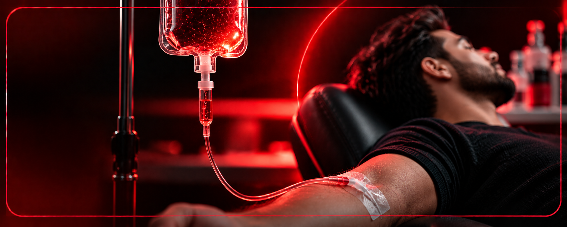 Folli Revive IV Drip