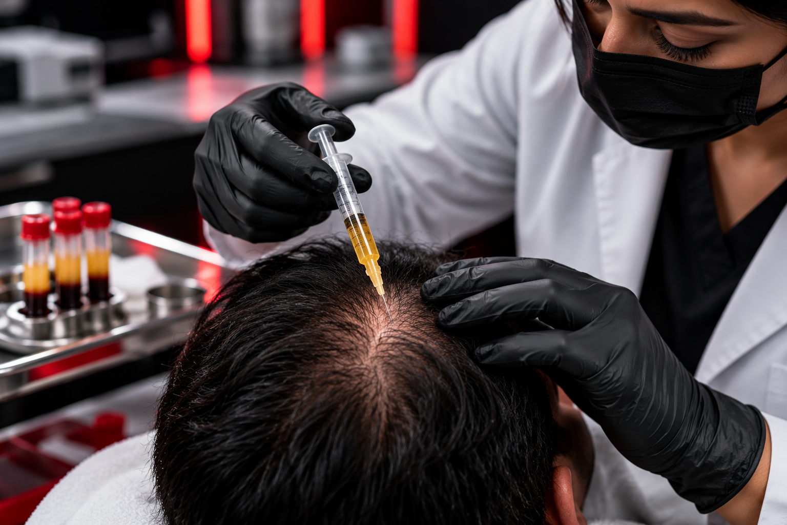 GFC Hair Treatment
