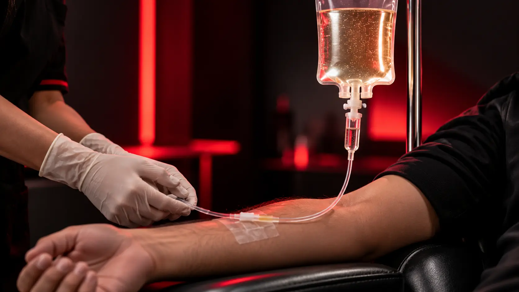 Folli Revive IV Drip