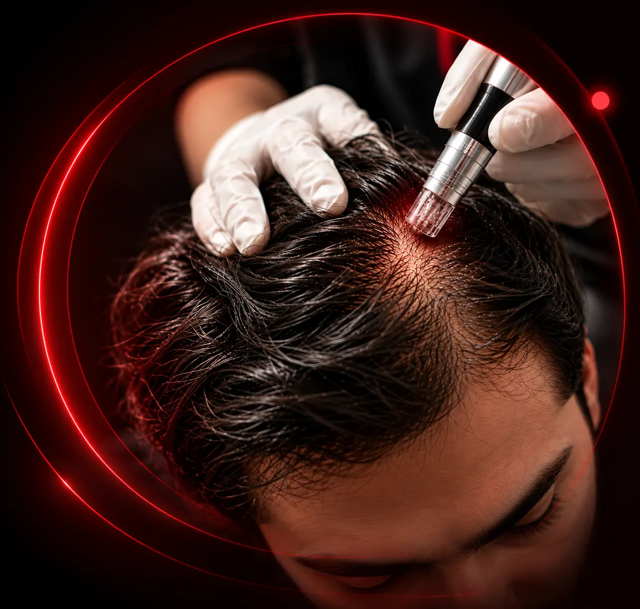 Hair loss treatment in Kochi at PlasmaXpert