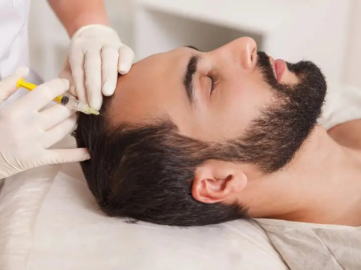 Mesotherapy hair treatment in Kochi