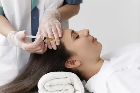 Advanced Exosome Therapy for hair