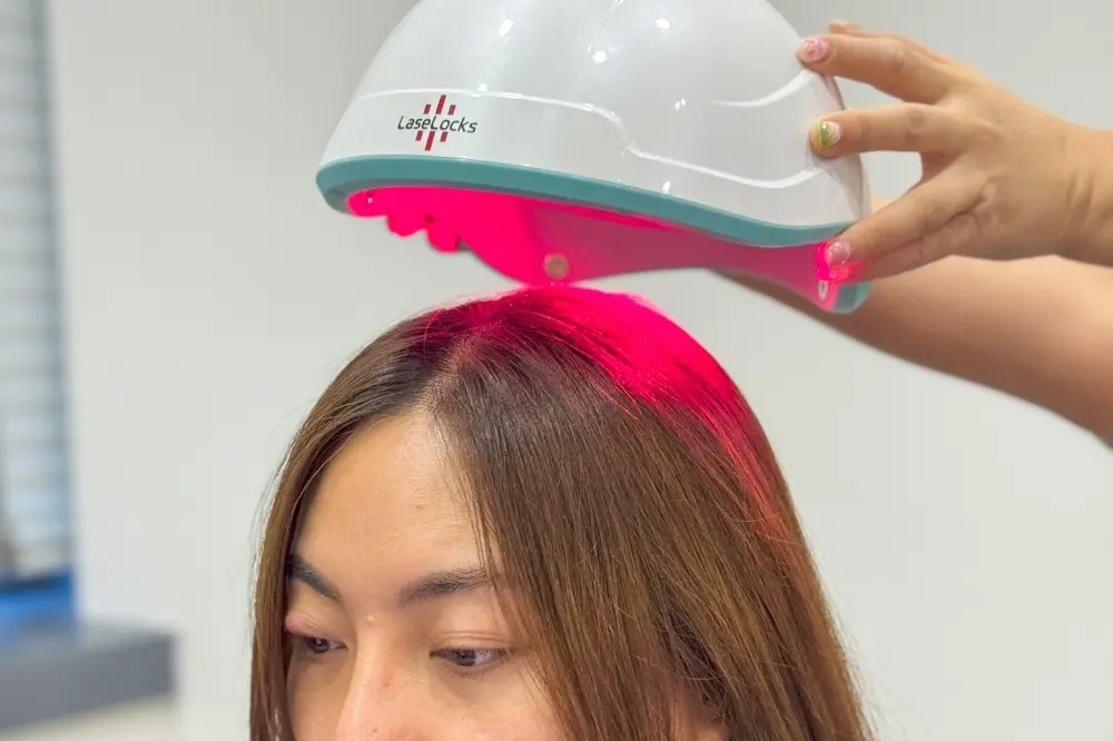Low Level Laser Therapy